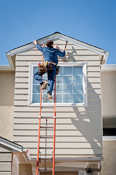 Best Storm Damage Siding Repair  in Tyrone, PA